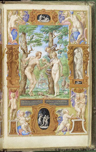 The Fall of Man